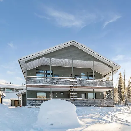 Nyaraló Hallan Karhu C- Paritalo By Interhome Hyrynsalmi