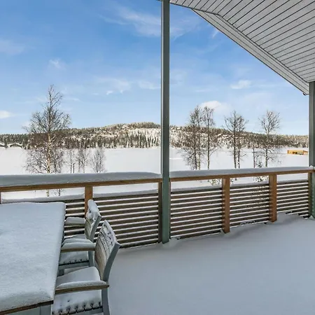 Hallan Karhu C- Paritalo By Interhome * Hyrynsalmi