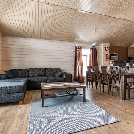 Hallan Karhu C- Paritalo By Interhome * Hyrynsalmi