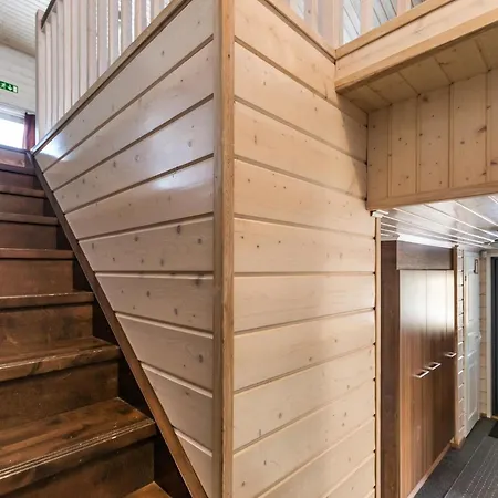 Nyaraló Hallan Karhu C- Paritalo By Interhome Hyrynsalmi