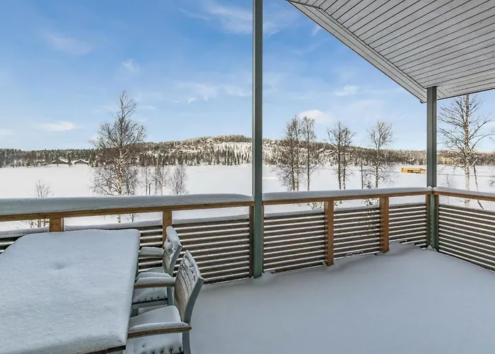 Hallan Karhu C- Paritalo By Interhome * Hyrynsalmi