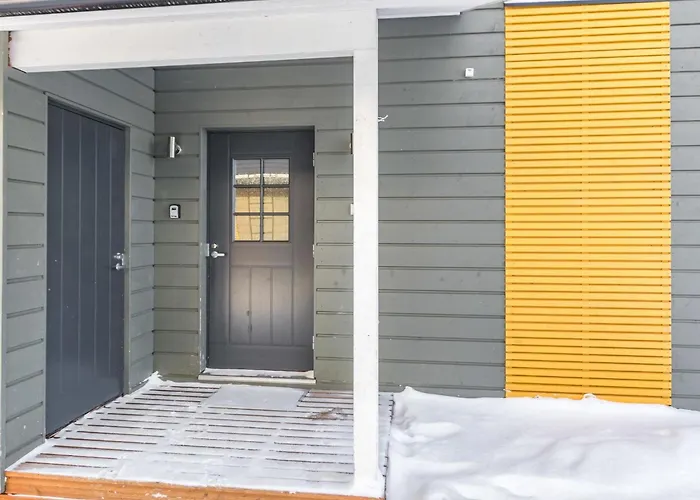 Nyaraló Hallan Karhu C- Paritalo By Interhome