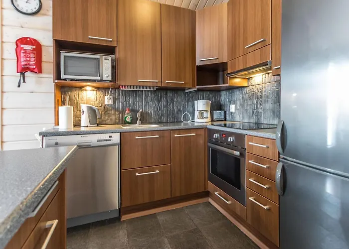 Hallan Karhu C- Paritalo By Interhome Nyaraló