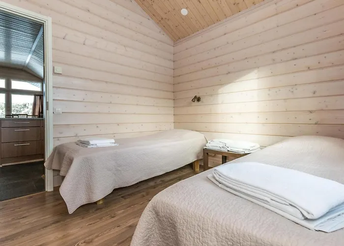 Nyaraló Hallan Karhu C- Paritalo By Interhome *