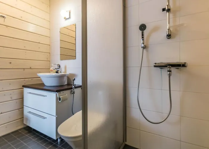 بيت للعطل Hallan Karhu C- Paritalo By Interhome *