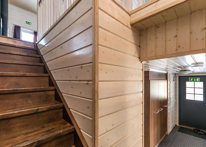 Nyaraló Hallan Karhu C- Paritalo By Interhome Hyrynsalmi