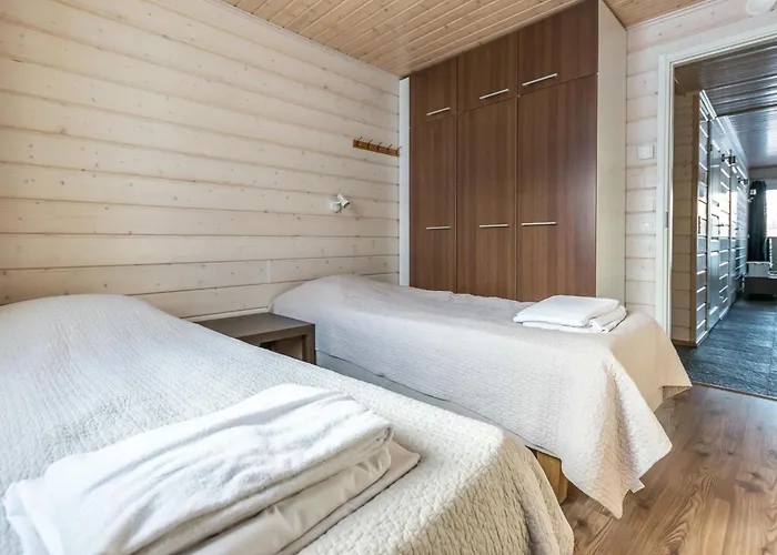 Hallan Karhu C- Paritalo By Interhome Hyrynsalmi