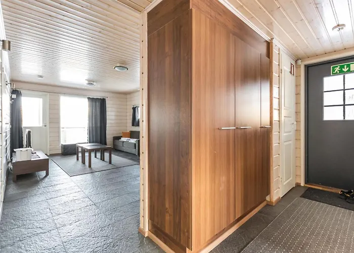 Hallan Karhu C- Paritalo By Interhome * Hyrynsalmi