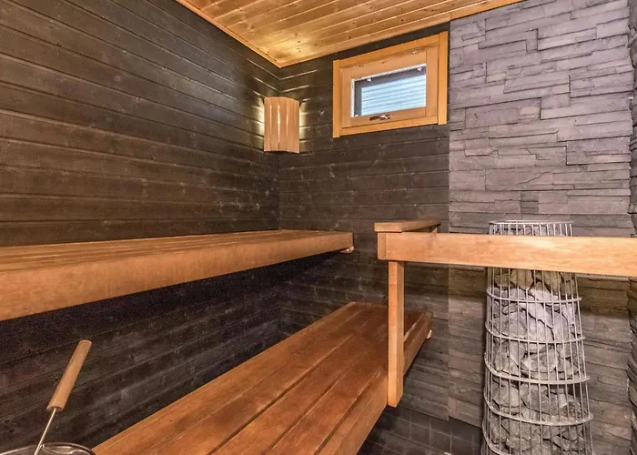 Hallan Karhu C- Paritalo By Interhome Nyaraló Hyrynsalmi